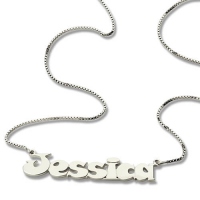 name necklace