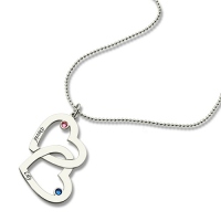 love heart pendant