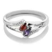 birthstone ring