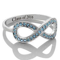 graduation ring