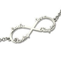  Infinity bracelet