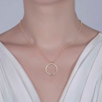 heart necklace