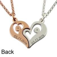 love necklace