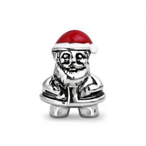 Santa Claus charm	