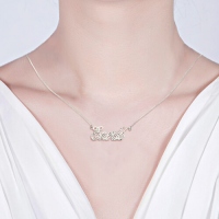 name necklace