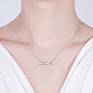 love necklace