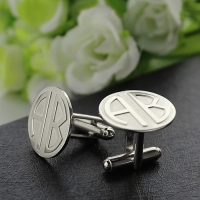 personalised cufflinks