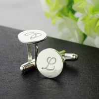 personalized cufflinks