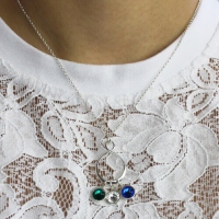 Birthstone Necklace