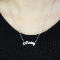 name necklace