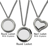 family floating locket 