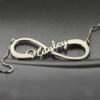 infinity jewelry