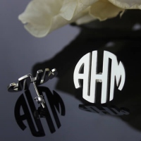 personalized stud earring