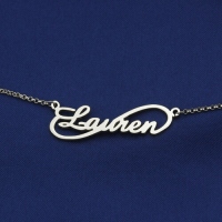 name necklace