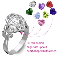 birthstone ring