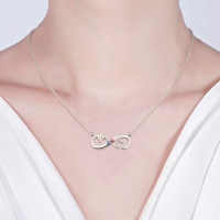 heartbeat necklace