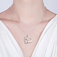 love necklace