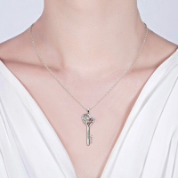 key necklace