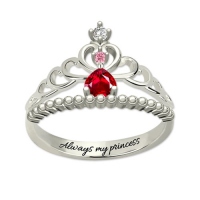 tiara ring