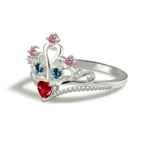 tiara ring