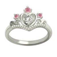 tiara ring