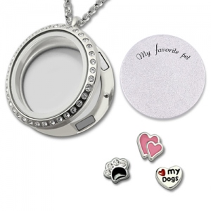 Stainless Steel locket 