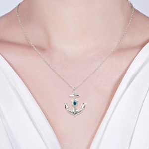 anchor pendant