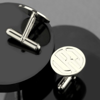 initial cufflinks