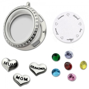 necklace for mom