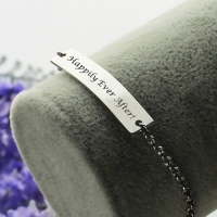 Name Bar Bracelet