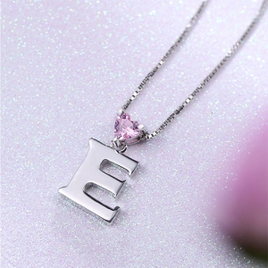 initial necklace