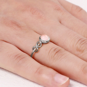 infinity ring