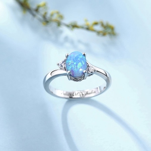 gemstone ring