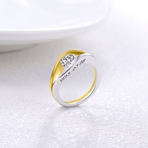 angel's eye ring