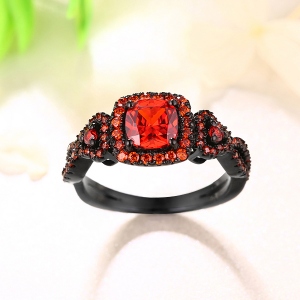 gemstone ring