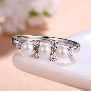 Freshwater Pearl Ring