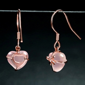 Heart Earrings