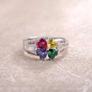 birthstone ring