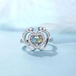 birthstone ring