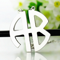 Custom Initial Jewelry