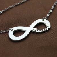 Infinity Necklace