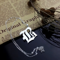 Kids Initial Jewelry