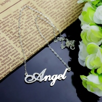 Love Name Necklace