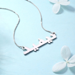 personalized name necklace