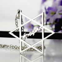 Star Name Necklace