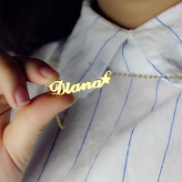 Unique Name Necklace