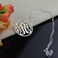 Wholesale Monogram Jewelry