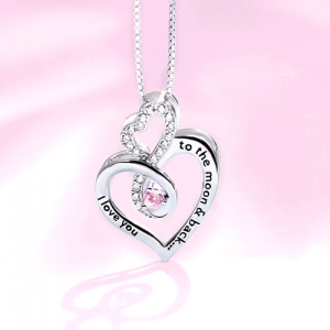 heart necklace